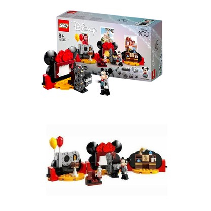 Конструктор LEGO Disney "Проектор Disney 100th Anniversary" - Boxette Shop