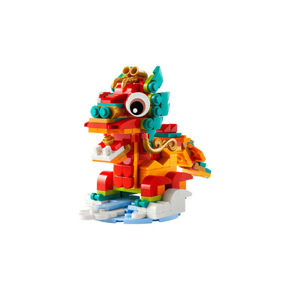 LEGO Zodiac: Ajdaho yili (40611)