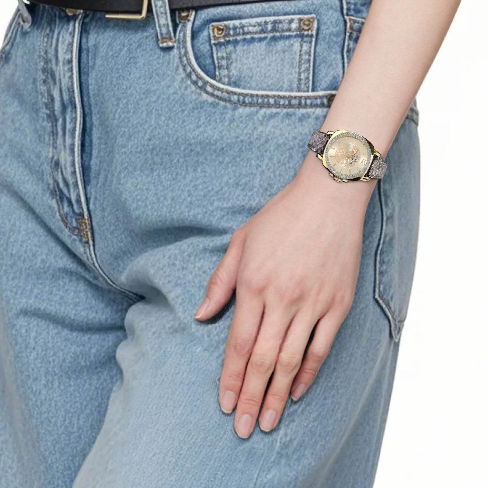 Часы женские Coach Boyfriend - Boxette Shop