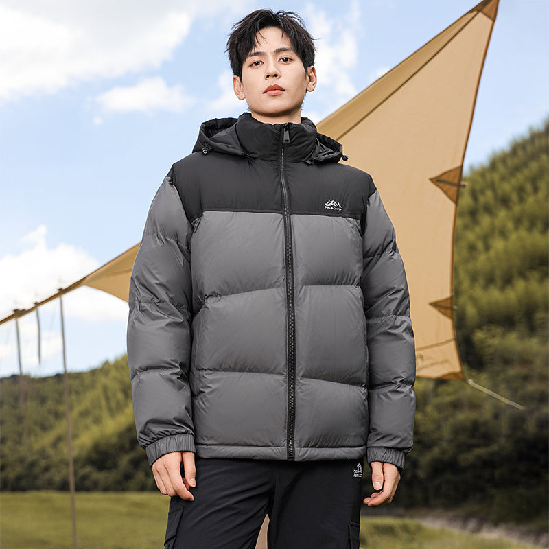 YaYa Extreme Cold erkaklar uchun pastki kurtka