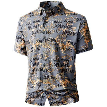 Рубашка мужская Pierre Cardin