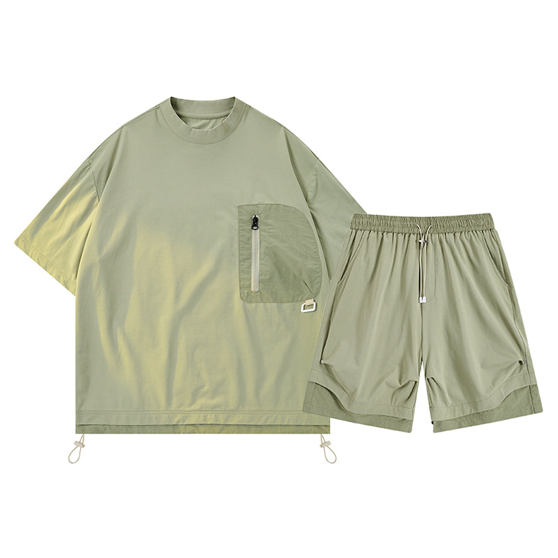 Спортивный костюм мужской Pierre Cardin Summer Set