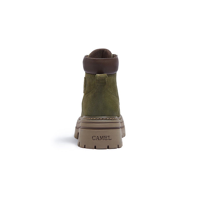 Сапоги женские Camel