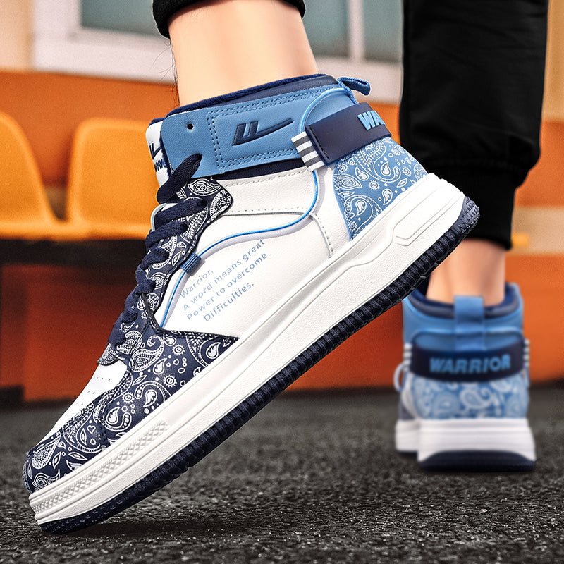 Кроссовки Warrior