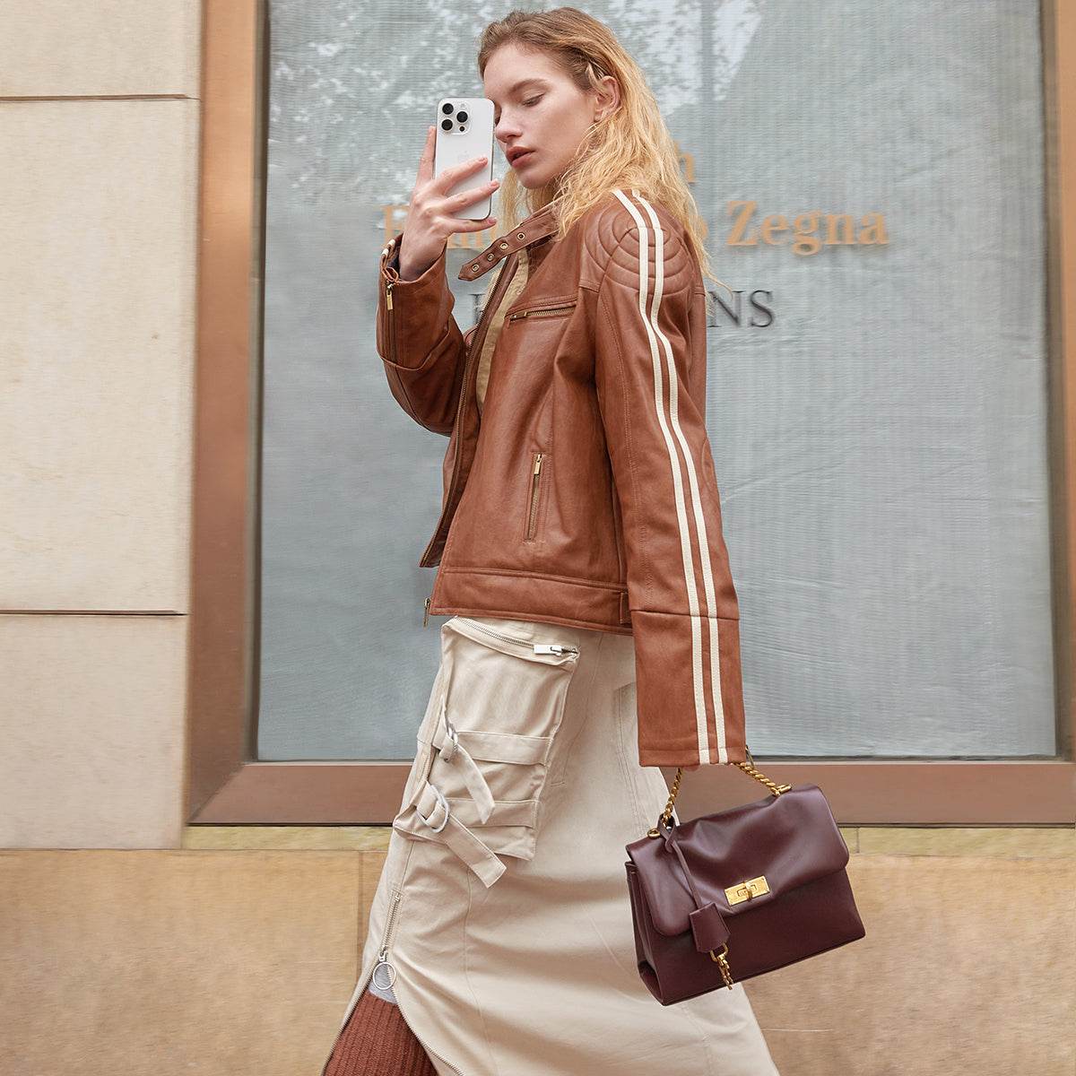 Сумка женская Charles&Keith - Boxette Shop