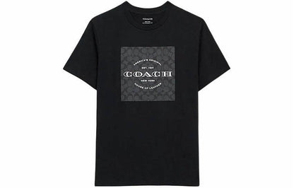 Футболка мужская Coach SS24 - Boxette Shop