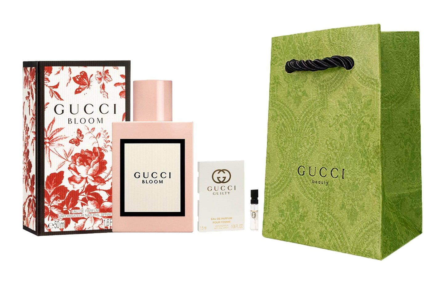 Духи женские Gucci Flora Gorgeous Gardenia - Boxette Shop