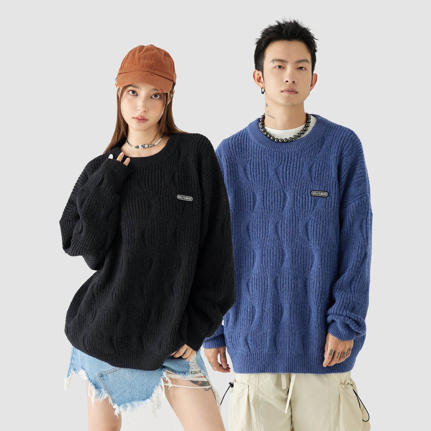 Свитер Golfcross - Boxette Shop