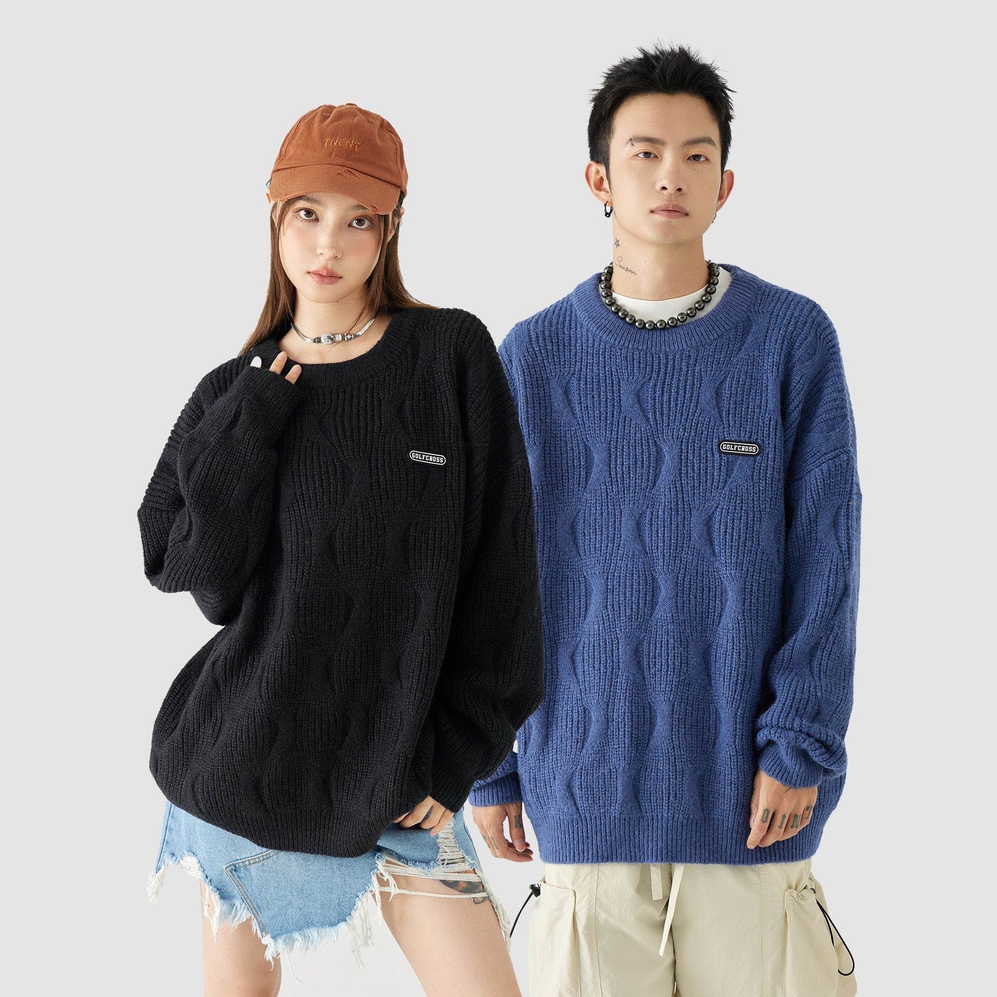 Свитер Golfcross - Boxette Shop