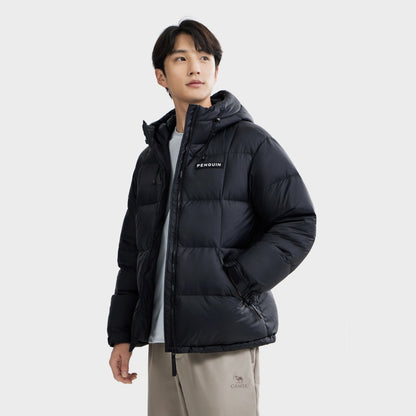 Pingvinli pastki ko'ylagi