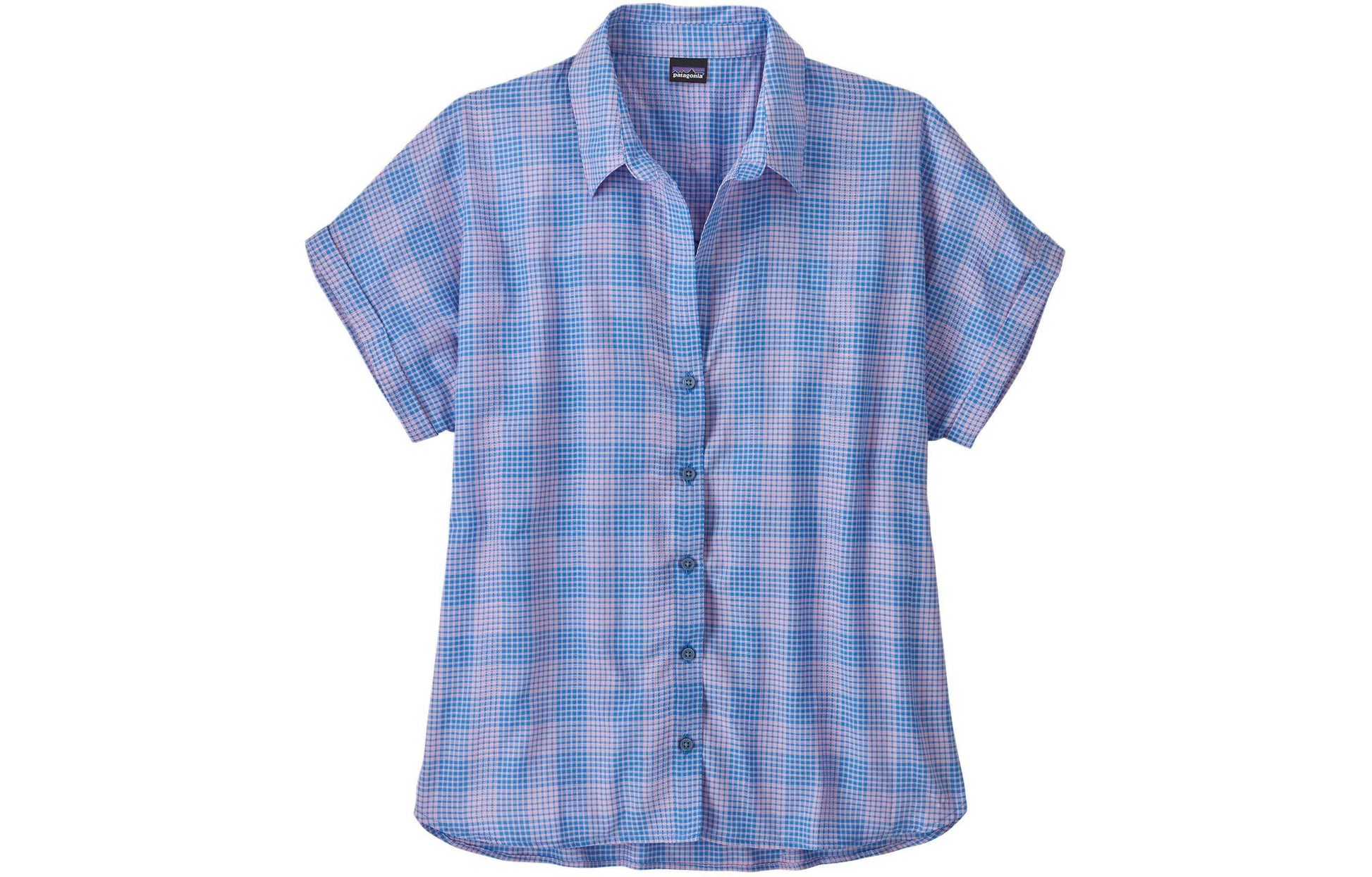 Рубашка женская Patagonia - Boxette Shop