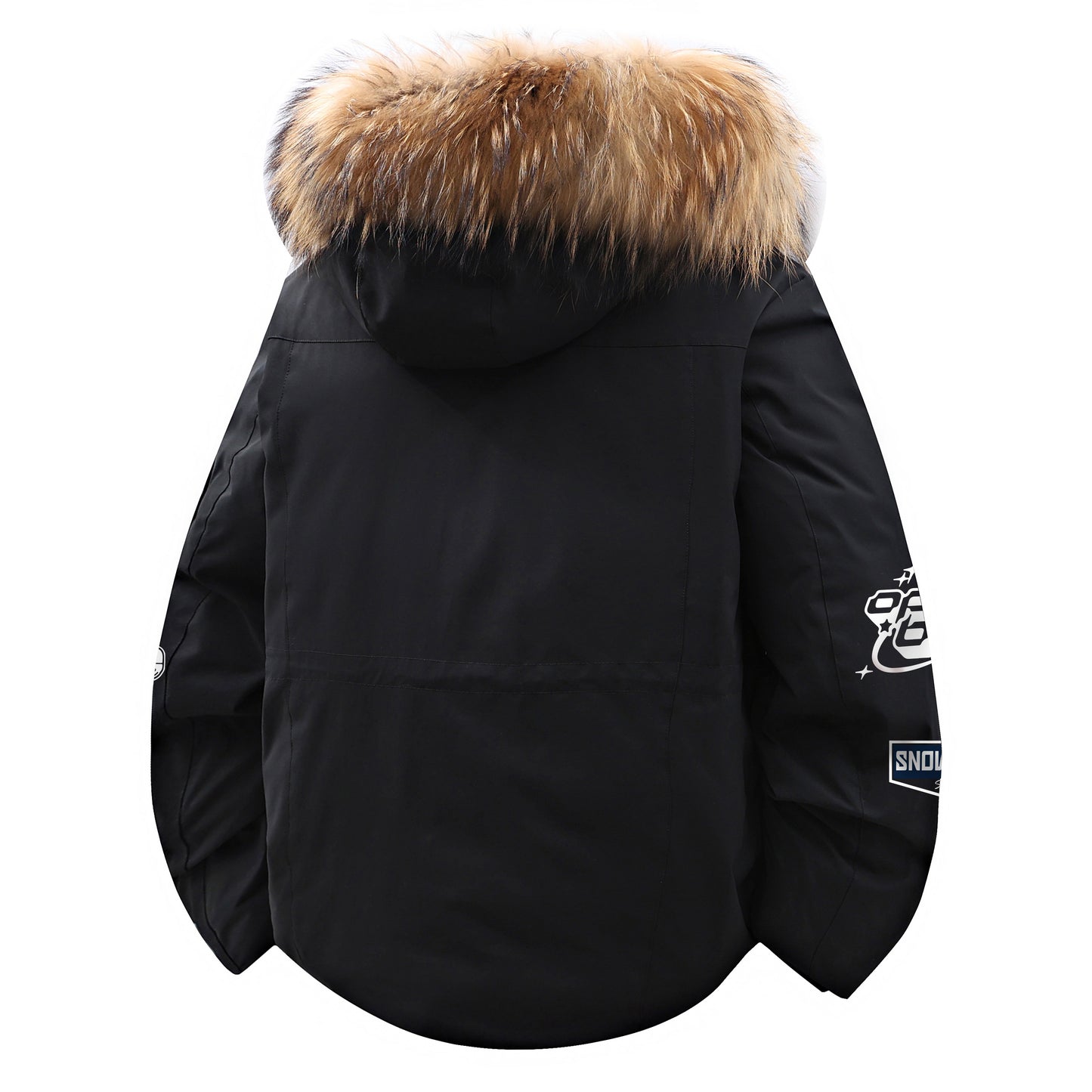 Пуховик мужской Snow Flying Eagle Parka