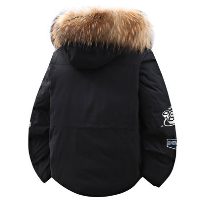 Пуховик мужской Snow Flying Eagle Parka