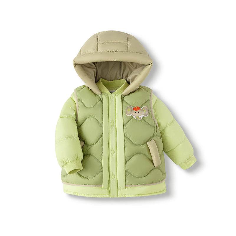 Пуховик для малышей Balabala - Boxette Shop