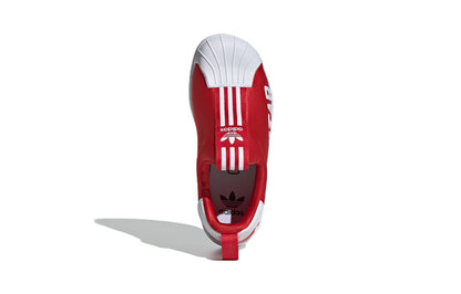 Кроссовки детские Adidas Originals 360 Xc Scarlet