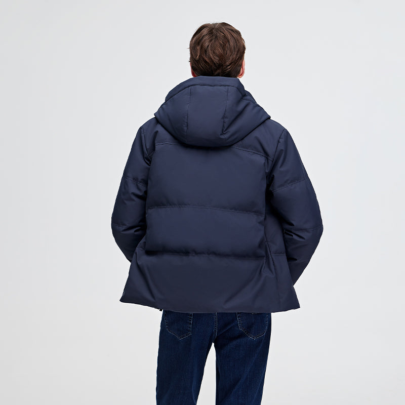 Пуховик мужской Navigare