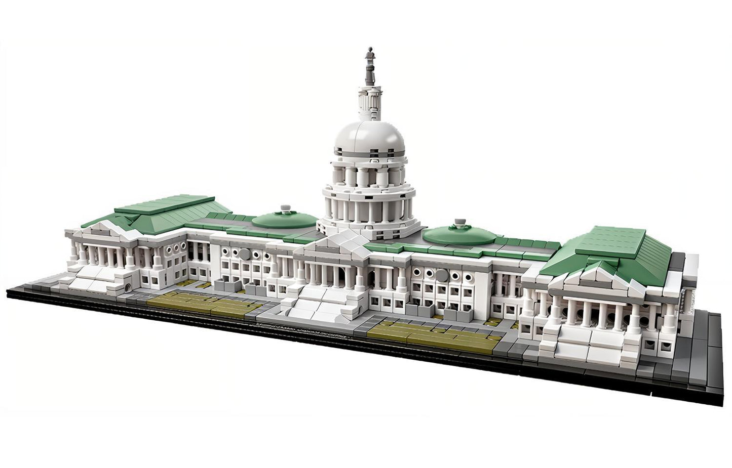 LEGO arxitekturasi "AQSh Capitol" (21030)