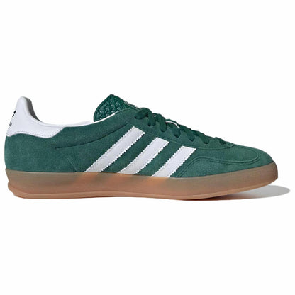 Adidas Originals Gazelle "Yashil/Oq/Gum" krossovkalari