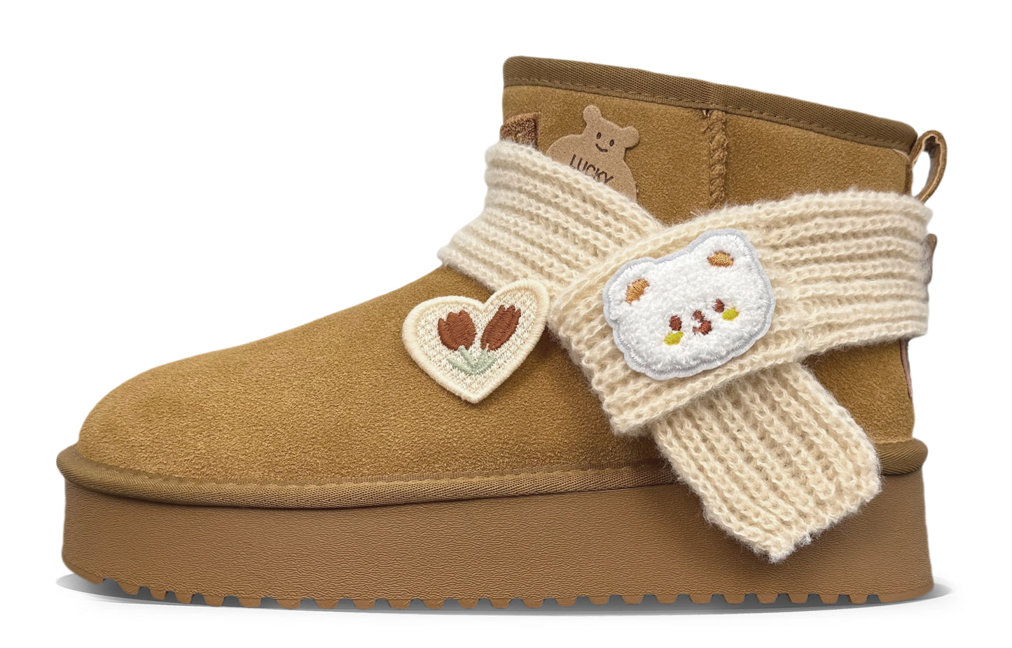 Ботинки женские Camel Mirador Snow Boots