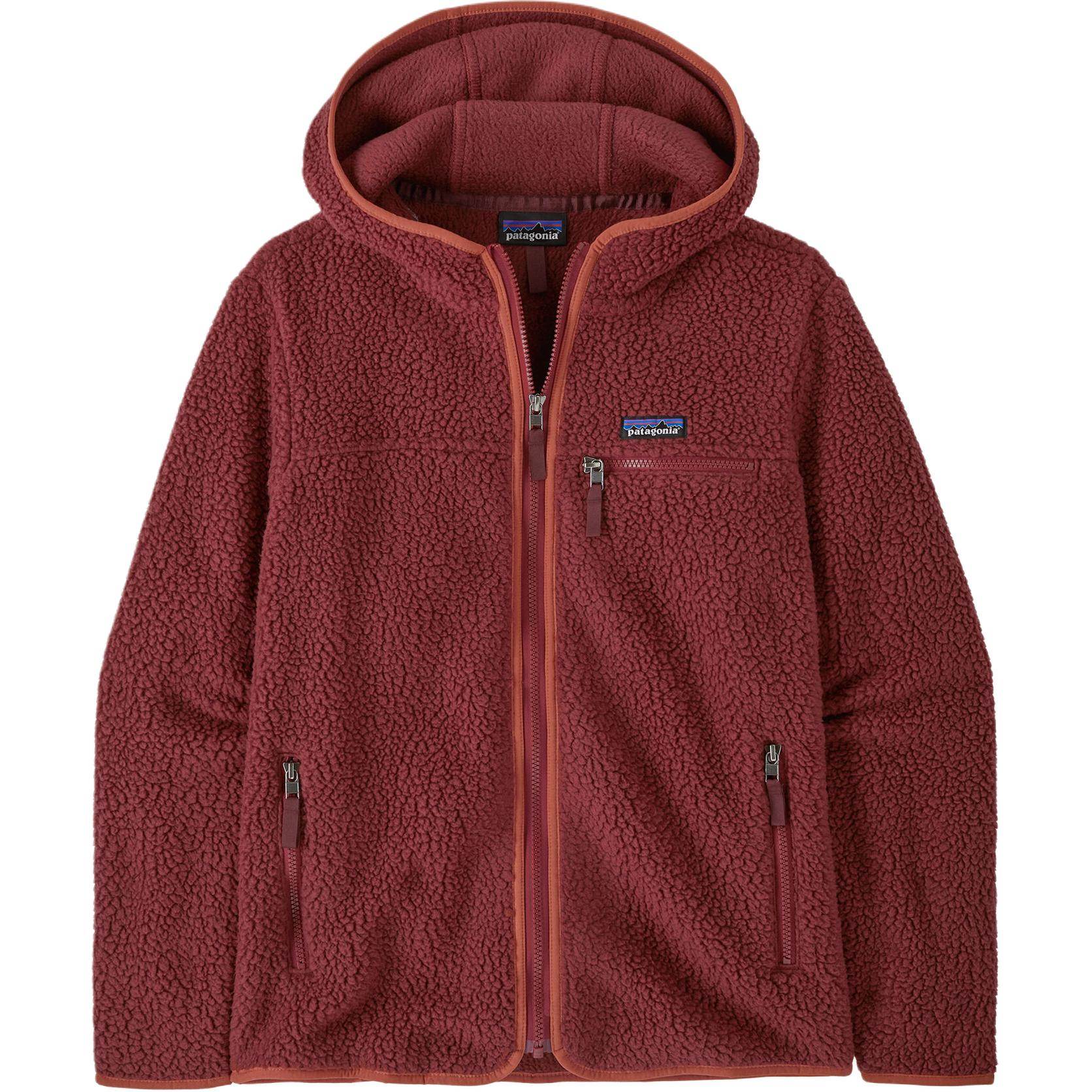 Куртка женская Patagonia Retro Pile Colour Padded Fleece - Boxette Shop