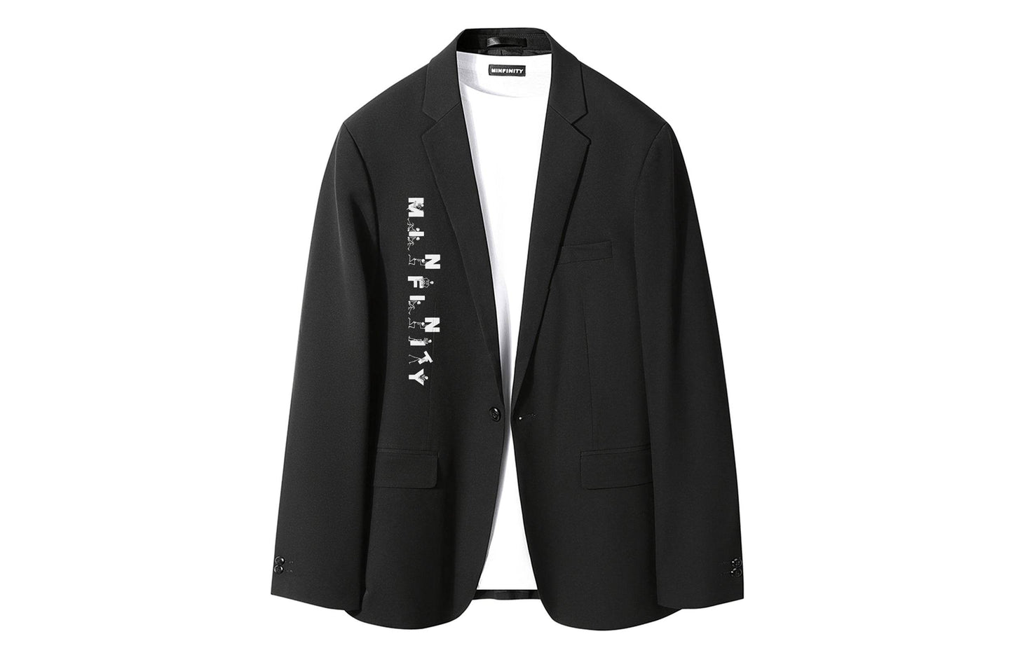 Пиджак Minfinity - Boxette Shop