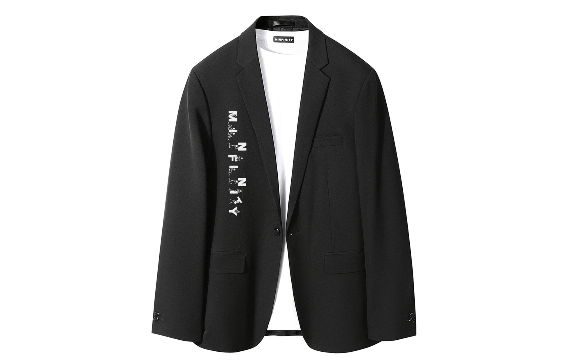 Пиджак Minfinity - Boxette Shop