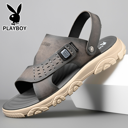 Erkaklar uchun Playboy sandallari