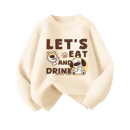 Baleno Junior bolalar sviteri