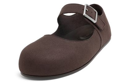 Charlz va Keyt ayollar poyabzali