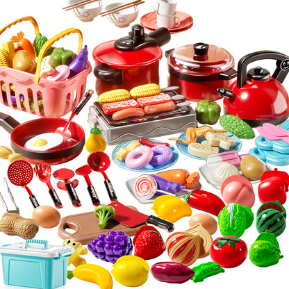 Big Taylor oshxona o'yinchoq to'plami