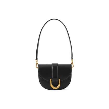 Сумка женская Charles&Keith Horseshoe Buckle Gabine Saddle - Boxette Shop