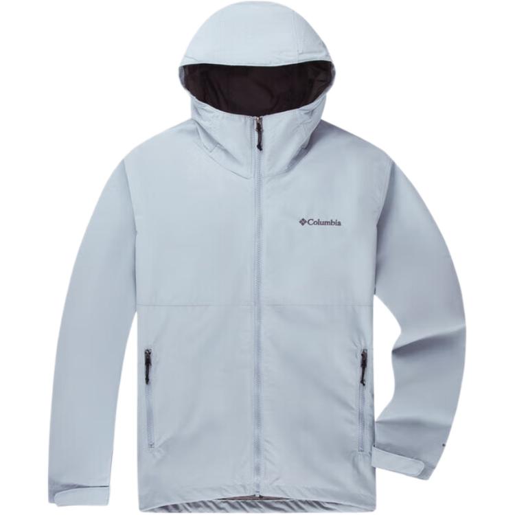 Columbia columbia casual outdoor omni-gold dot thermal reflective technology hooded warm zip sports travel hiking long sleeve jacket men's