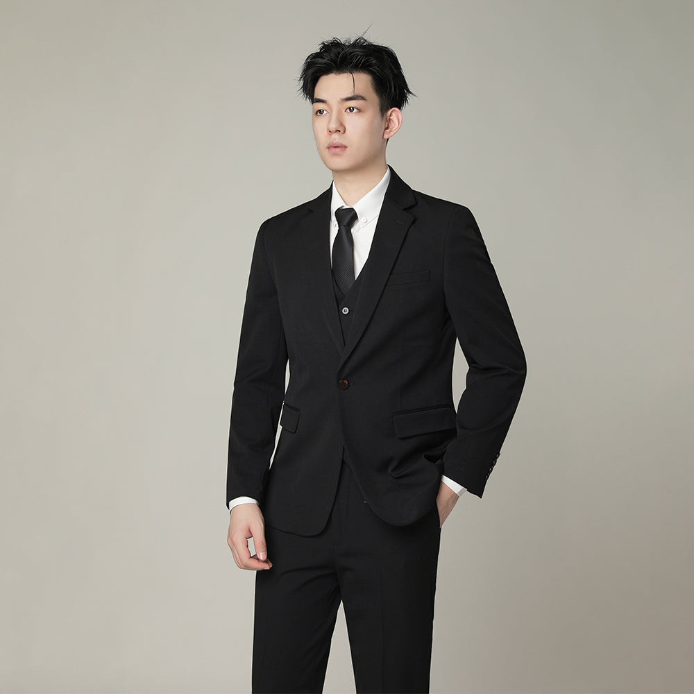 Костюм мужской Johnhollis slim fit