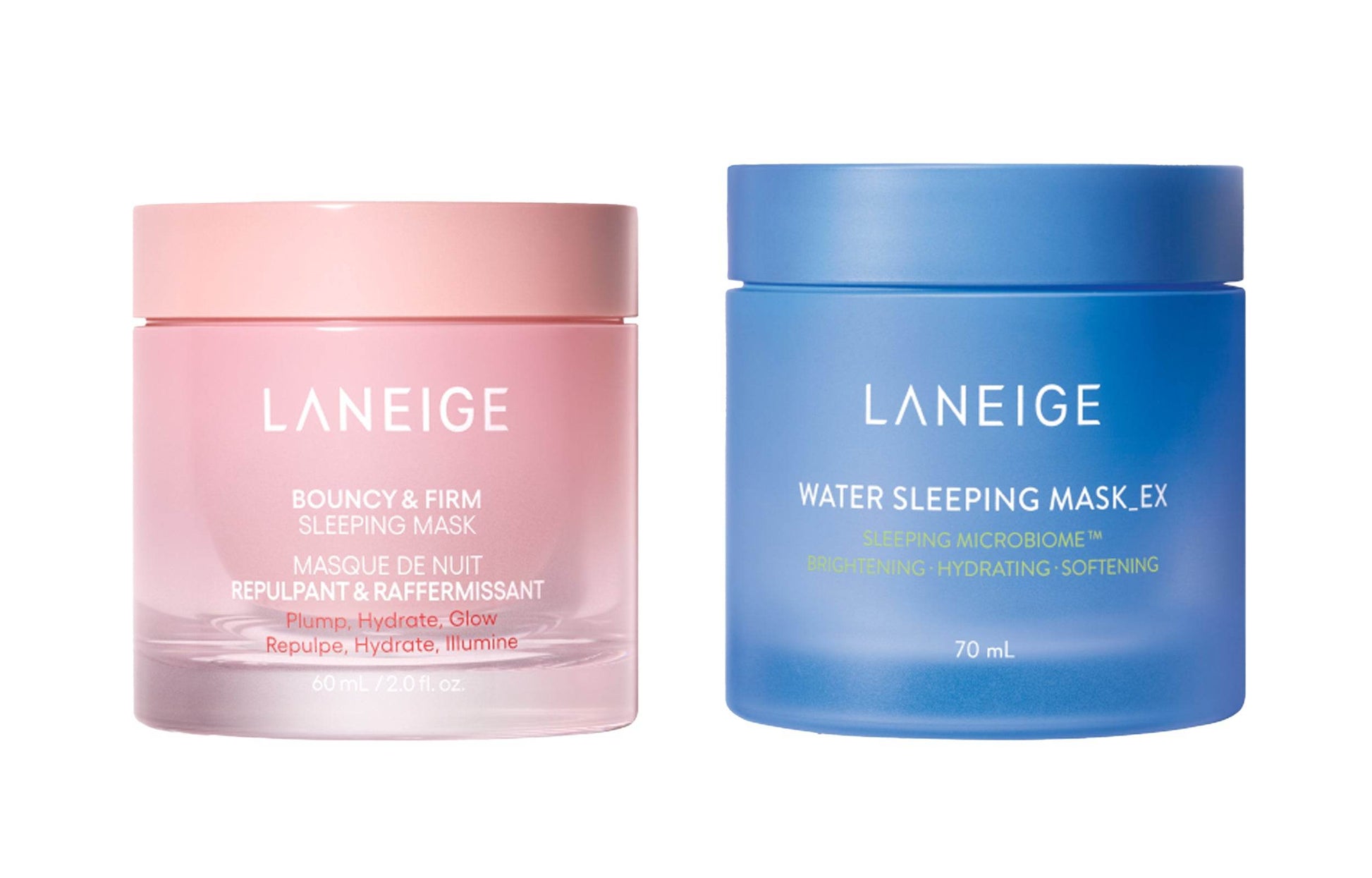 Ночная маска Laneige Hydrating Collagen Sleeping Mask - Boxette Shop