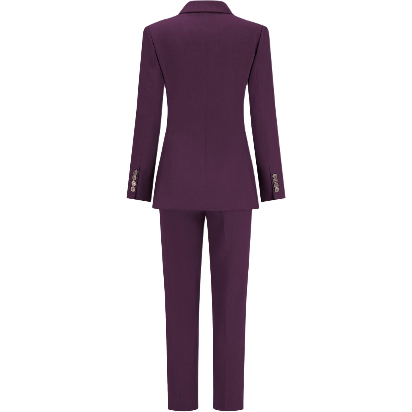 Bir qismli ayollar bahor va kuzgi kichkina keksa erkaklar moda tuyg'usi tasodifiy katta o'lchamli martabali rasmiy kostyum kostyumi ayol modellari