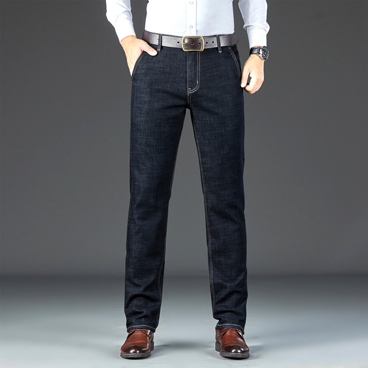 Erkaklar uchun Playboy jinsi shimlari