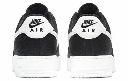 Nike Air Force 1 "Qora va oq"