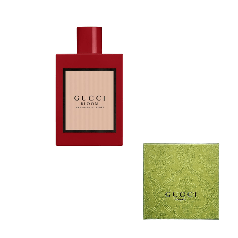 Духи женские Gucci Bloom Profumo di Fiori - Boxette Shop