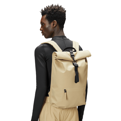 Рюкзак Rains Rolltop Rucksack W3 - Boxette Shop