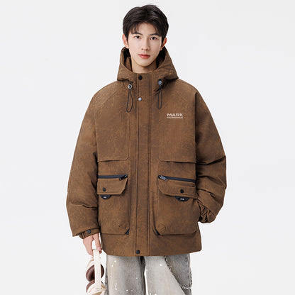 Пуховик мужской Fairwhale