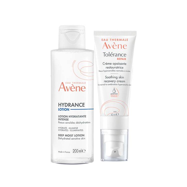 Набор увлажняющих средств Avene Repair Cream - Boxette Shop