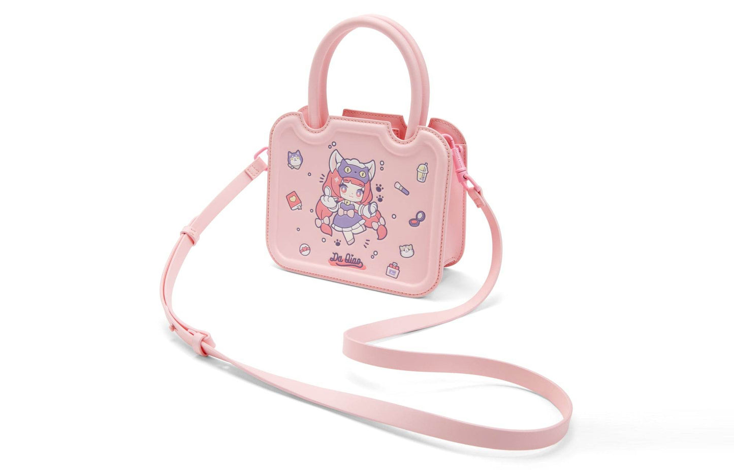 Сумка женская Charles&Keith King Of Glory Collaboration Sweetheart - Boxette Shop