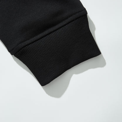 Le coq sportif tricolor to'plami frantsuz xo'rozi ekipaj bo'yni issiq kiyim brendi logotipi dizayni uzun yengli jumper erkaklar