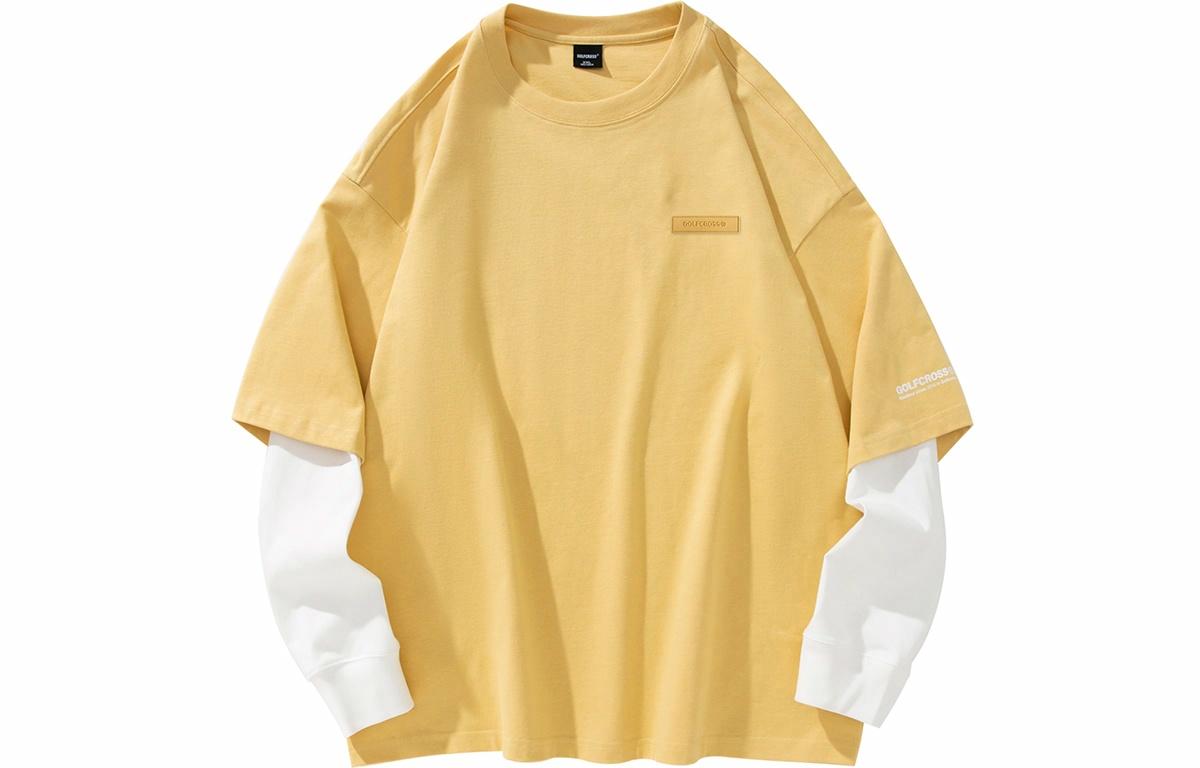 Лонгслив Golfcross