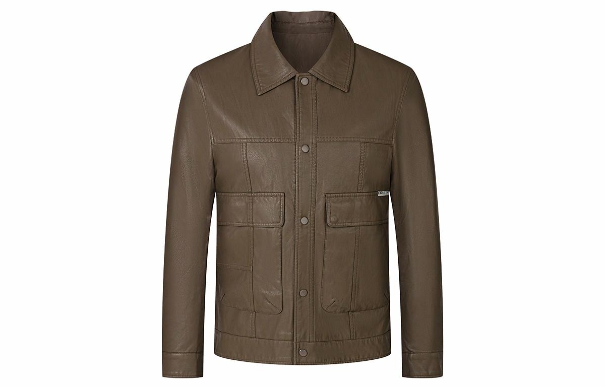 Johnhollis erkaklar kurtkasi