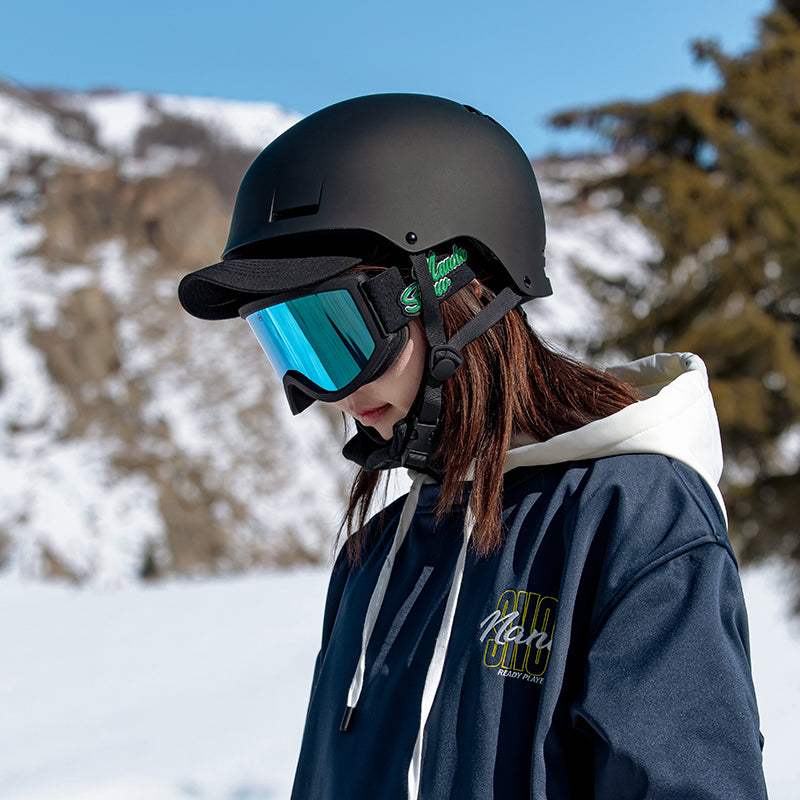 Горнолыжный шлем Nann NT30