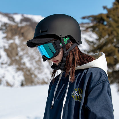 Горнолыжный шлем Nann NT30