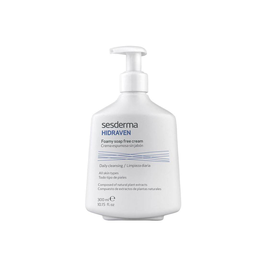 Очищающий гель Sesderma Gentle Repairing Cleanser - Boxette Shop