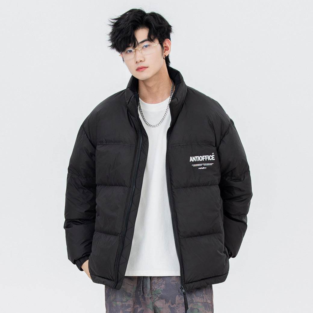Пуховик мужской Antioffice - Boxette Shop