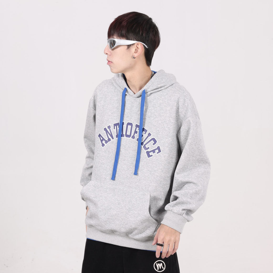 Anti-ofis shaharcha yangi yoshlar tasodifiy sayohat oddiy qulay sport kostyumi shamol trendi ko'p qirrali kozok yupqa tekis jinsi o'g'il ikki qismli kostyum kiyimi kuz va qishki erkaklar modellari